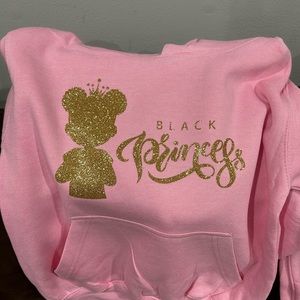 Custom sweatsuits or sweaters men’s , women and children mostly any color.